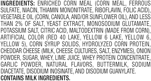 Cheetos Cheese Snacks, Flamin Hot Limon, 8.5 oz