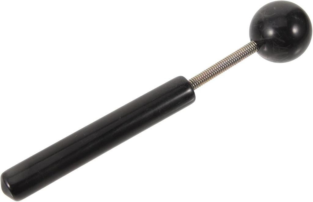 TIDTALEO Acupoint Massage Hammer Spring Ball Massager, Portable Knocking Hammer for Deep Tissue Muscle Relief, Handheld Body Tapping Tool for Home and Travel Use