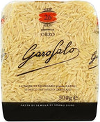 Garofalo Orzo Pasta (500g) - Pack of 2