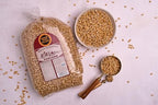 Amish Country Popcorn | 6 lb Bag | Medium White Popcorn Kernels | Old Fashioned, Non-GMO and Gluten Free (Medium White - 6 lb Bag)
