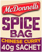 McDonnells Spice Bag Chinese Curry 40g