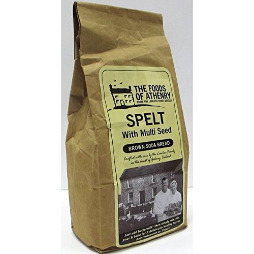 Foods of Athenry Multi-Seed Spelt Bread Mix - 450g