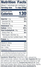 Progresso Italian Style Seasoned Bread Crumbs, 8 ounces