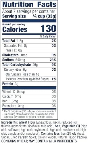 Progresso Italian Style Seasoned Bread Crumbs, 8 ounces