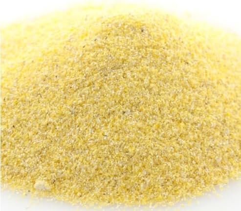 WinCrest Fine Yellow Cornmeal - 3 Lb Tub