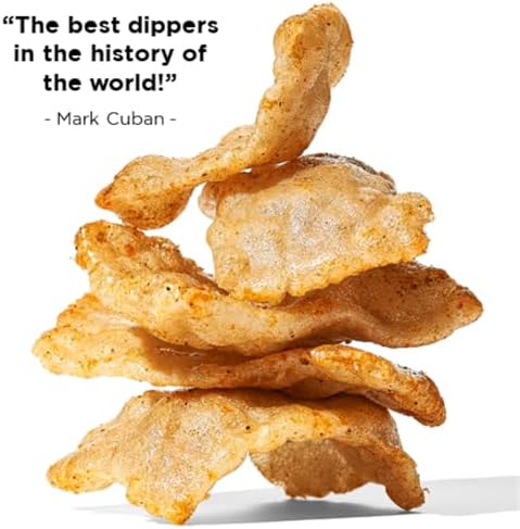 SNACKLINS Plant Based Crisps - Vegan Healthy Snacks - Gluten Free, Grain Free, Plant Based Crisps, 100% Kosher For Passover, Low Calorie - No Added Sugar, Crunchy, Puffed Snack - Sea Salt & Vinegar - 3oz Bag (6 Pack, Sea Salt & Vinegar)