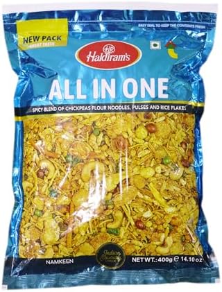 Haldirams All In One - 14.12 Ounce,, ()