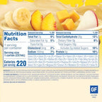 Carnation Breakfast Essentials Fruit and Protein Smoothie Nutritional Drink, Tropical, 24-8 fl oz Cartons