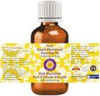 Deve Herbes Pure Sweet Wormwood Essential Oil (Artemisia annua) with Glass Dropper Steam Distilled 100ml (3.38 oz)
