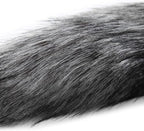 Fancy Dress Cosplay Costume Halloween Party Fox Tail Fashion Women Bag Pendant