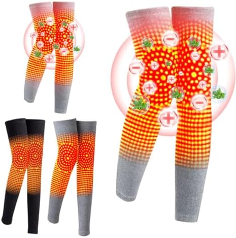 Radiofrequency Herbal Thermal Knee Support, RFMediTherm Radiofrequency Herbal Thermal Knee Support for Women Men