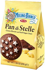 Mulino Bianco Pan di Stelle Cookies Pack of 3 Bag