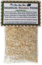 Magical Reindeer Food Magic Feed Merry Christmas Eve Happy Holiday Tradition Santa Elf Elves Rudolph Stocking Stuffer 1 Bag