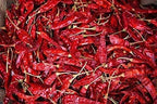 QURA Whole Mathania Red Chilli (Lal Mirch) Bold Size,Hand Sortex 400gm | Deep Red, Powerful Flavour Aroma and Taste