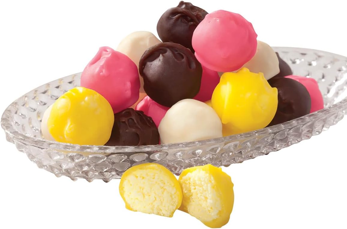 Crown Candy Coconut Bon Bons
