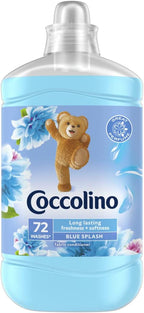 Coccolino Blue Splash Fabric Conditioner 1800ML/ 72 Washes
