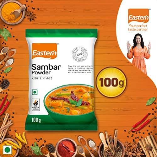 Eastern Sambar Powder Powder 100g/3.5oz 100% Natural