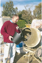 Draper 31687 Bucket, 14.8L, Black