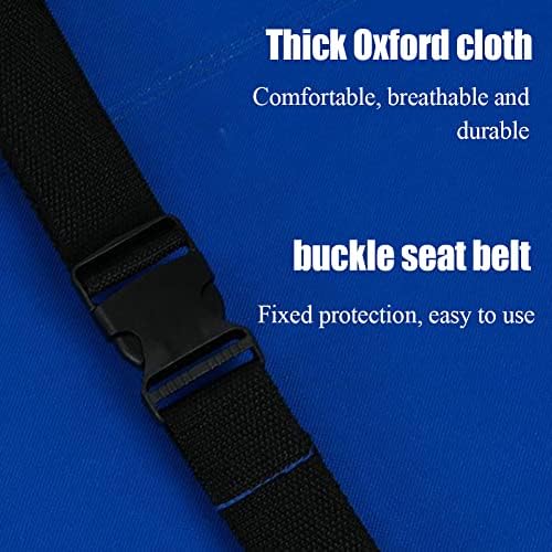 Portable Folding Stretcher, Medical Emergency 4 Fold Stretcher with Carrying Bag, Made of Oxford Cloth and Aluminum Alloy, Waterproof Stretcher, for Hospital Clinic Home Sports Venues