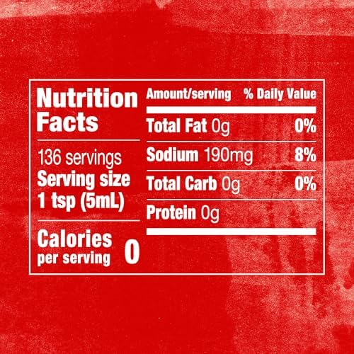 Frank's RedHot Original Cayenne Pepper Sauce, 23 fl oz (Pack of 6)