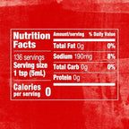 Frank's RedHot Original Cayenne Pepper Sauce, 23 fl oz (Pack of 6)
