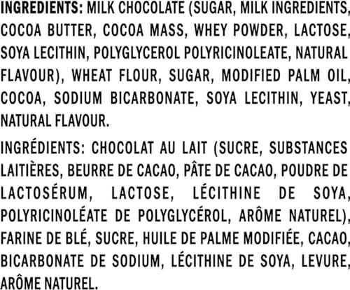 KIT KAT 4 Finger Milk Chocolate Multipack 4x45g, 3-Pack (Imported from Canada)