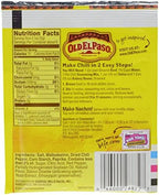 Old El Paso Chili Seasoning Mix 1 oz Packet