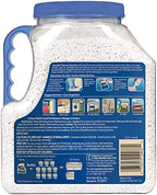 DampRid - Fragrance Free Mega Moisture Absorber Refill Container (7.5 lb.); Traps Moisture in Basements & Large Areas for Fresher, Cleaner Air