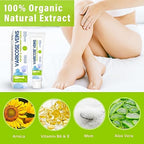Varicose Veins Treatment for Legs, Varicose Veins Cream to Treat Varicose, Spider Veins & Improves Circulation, Protect Vascular Health, 20g