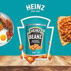Heinz Baked Beans 415g, (Pack of 6)