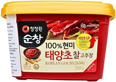 Sunchang Gochujang 500g