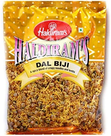 HALDIRAM'S DAL BIJI 400g (Pack of 3)