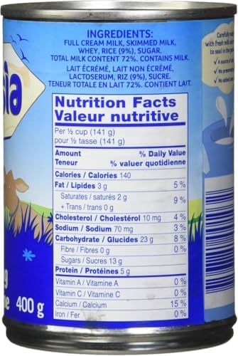 Ambrosia Devon Rice Pudding, 14.1-Ounce Can (Pack of 4) by Ambrosia