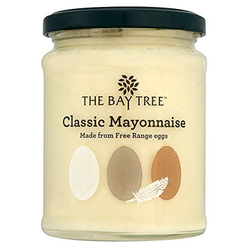 The Bay Tree Classic Mayonnaise 250g - Pack of 2
