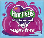 Hartley's Sugar Free Blackcurrant Jelly Crystals 23g