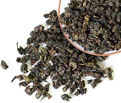 GOARTEA Tie Guan Yin Oolong Tea - 2Pcs 250g / Total 17.6oz Supreme Grade - Roasted Black Oolong Tea Loose Leaf - Chinese Anxi Tieguanyin - High Mountain Fujian Iron Goddess