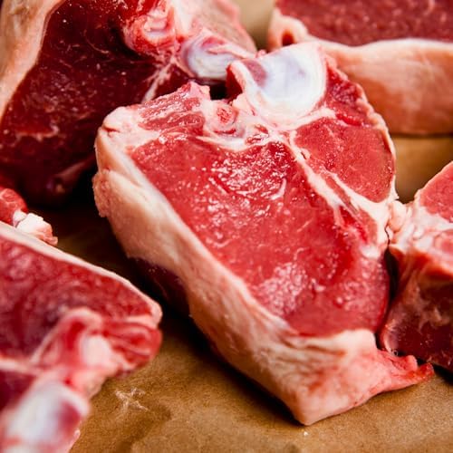 Today Gourmet Foods of NC - Lamb Chops (20-4oz Chops) (20-4oz. Imported Lamb Chops)