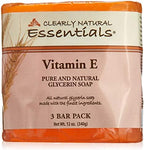 Bar Soap- Vitamin E 4 Ounces (3 Bar Pack)
