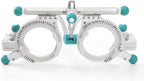 Aist Optics Adjustable Trial Lens Frame Optometric Universal Optical Trial Frame, 50g Ultralight Optometry Test Lens Titanium Optical Test Eyepiece, AS Show, AS Show