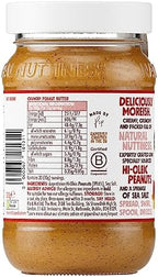 PIP & NUT Crunchy Peanutbutter, 300 GR