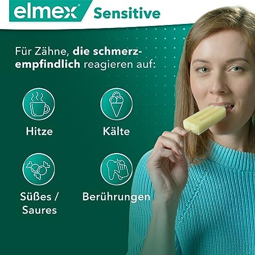 Elmex Sensitive Zahnspülung 400 ml