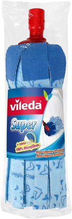 Vileda 100% Microfibre Super Mop