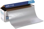 Boardwalk BWK 7120 500' Length, 12" Width, 20 Micron Thickness Heavy-Duty Aluminum Foil Roll