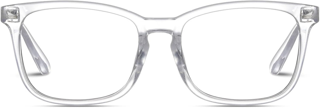 Reading Glasses for Women Men - Blue Light Blocking UV Filter Computer Readers,Anti Eyestrain Eyeglasses