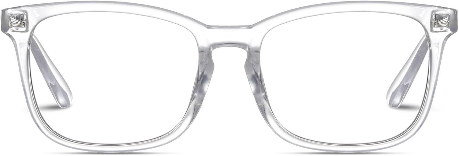 Reading Glasses for Women Men - Blue Light Blocking UV Filter Computer Readers,Anti Eyestrain Eyeglasses