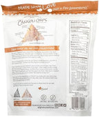 Golden Cannoli Cinnamon and Sugar Cannoli Chips, 5.1 Ounce