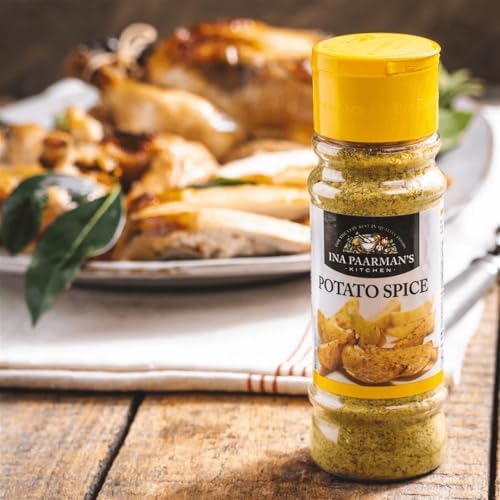 Ina Paarman Seasoning - Potato Spice (Kosher) 200ml