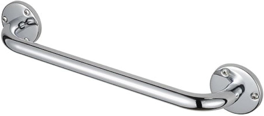 Haceka 1110840 Bath Grip Standard 30cm, Silver