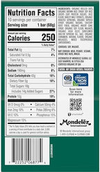 CLIF BAR - Energy Protein Bars - Oatmeal Raisin Walnut - Made with Organic Oats - Energy Bars - Non-GMO - (10 Pack)
