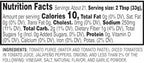 Tostitos Dip, Chunky Salsa, Mild, 15.5oz